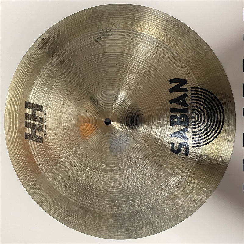 SABIAN HH MEDIUM HEAVEY RIDE19インチの画像